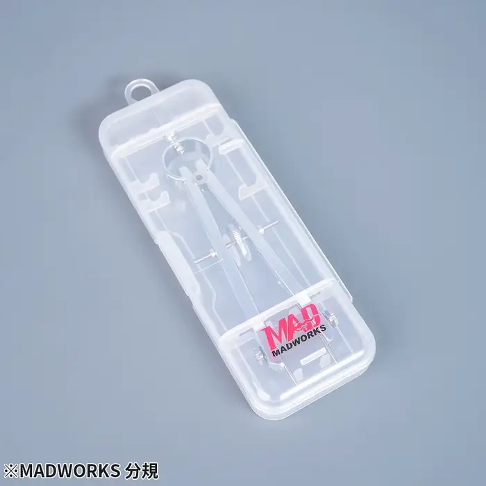 MADWORKS jauge à ressort dessin boussole assemblage modèle outils de mesure