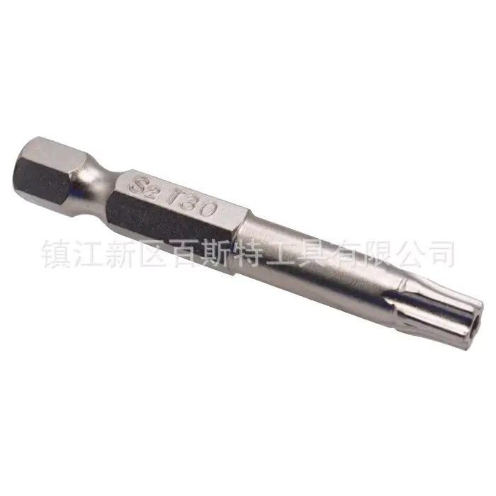 Embouts de tournevis Torx à 5 points 50mm S2