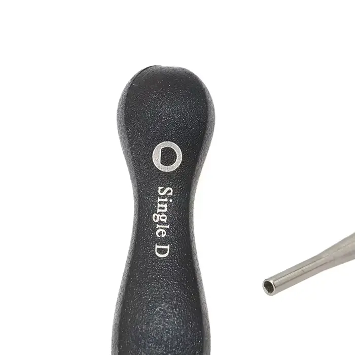 Tournevis professionnel, outil de réglage du carburateur, Kit de douilles hexagonales simple D Doubl