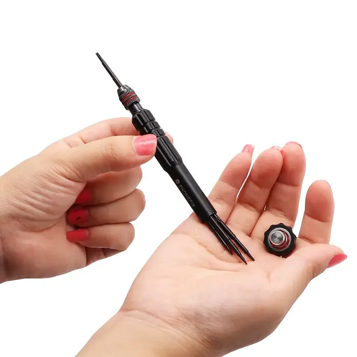 Kit de tournevis de précision 6 en 1