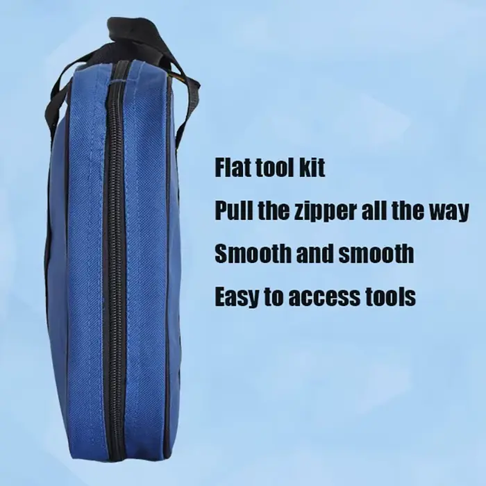 Petite boîte à outils portable pour électriciens