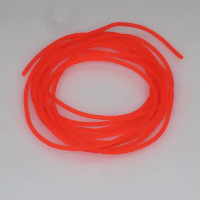 Ligne de caoutchouc élastique solide de 2.5mm