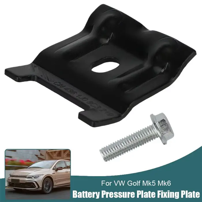 Vis de support de batterie 1J0803219 N1010910 pour AUDI A1 A3/S3/Sportb. Lim. Qu Q3 pour VW Beetle Y4V0