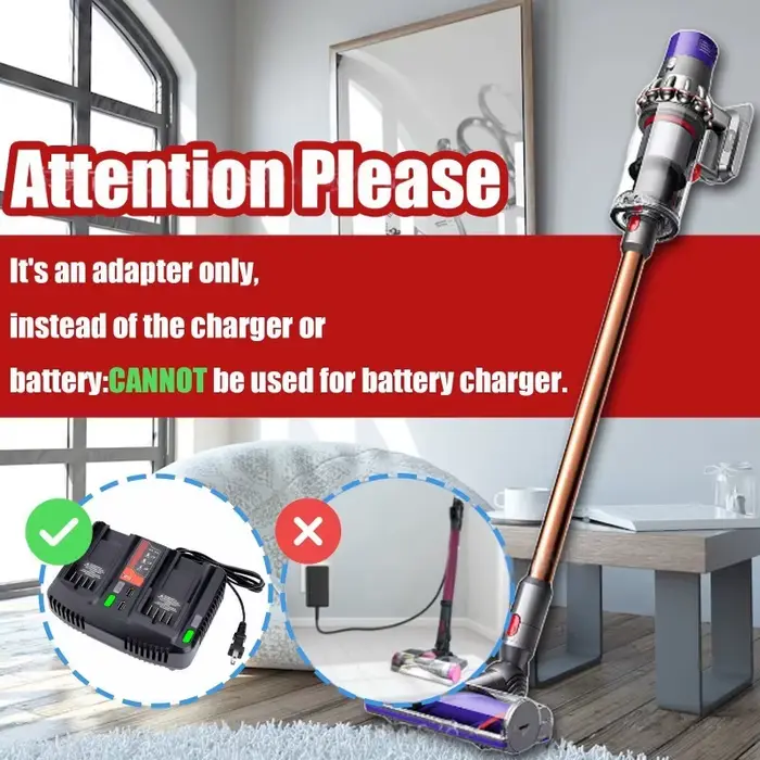 Adaptateur de batterie BOS18V10 converti