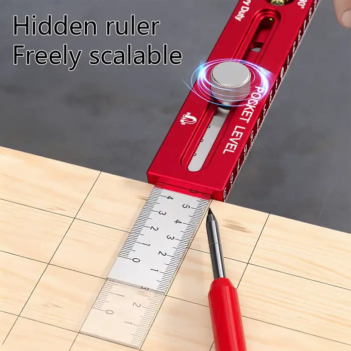 Outils de mesure pour le travail du bois