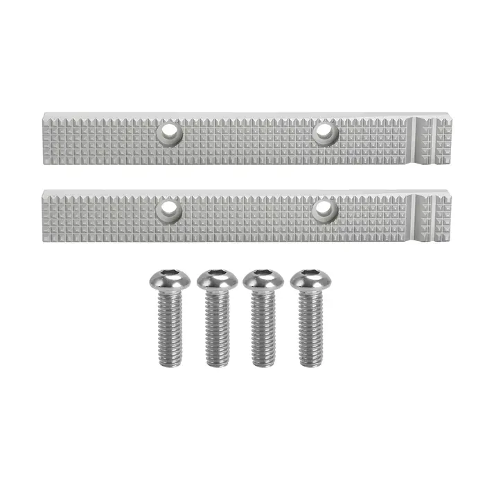 Patins de mors de presse-outils Craftsman avec quatre vis