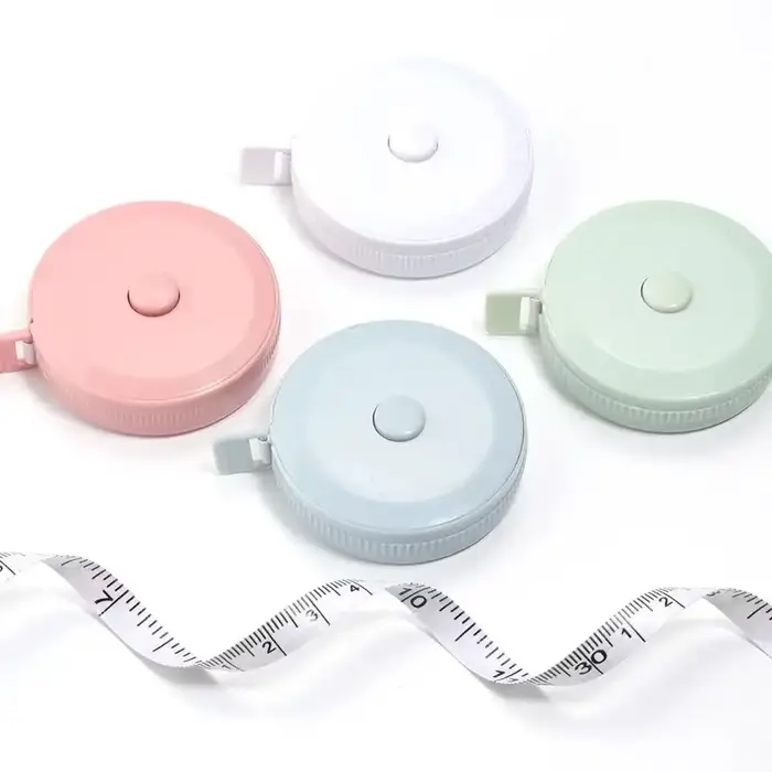 Ruban à mesurer Double face Portable et souple