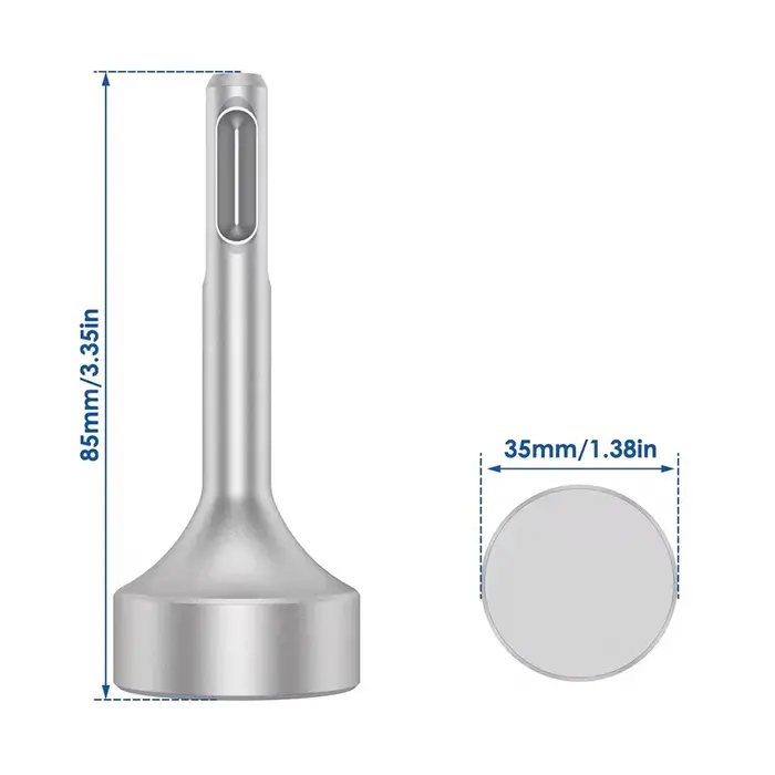 1 pièce pour marteau perforateur rotatif SDS-plus