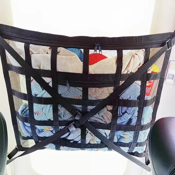 Sac de rangement universel pour plafond de voiture