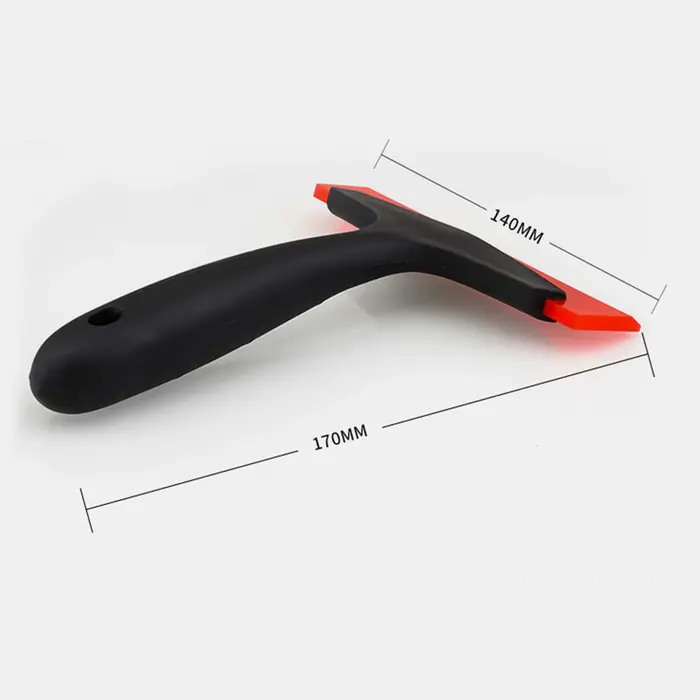 Grattoir de confort ergonomique pour professionnels et travailleurs non