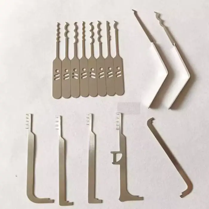 Kit de réparation de porte multi-outils