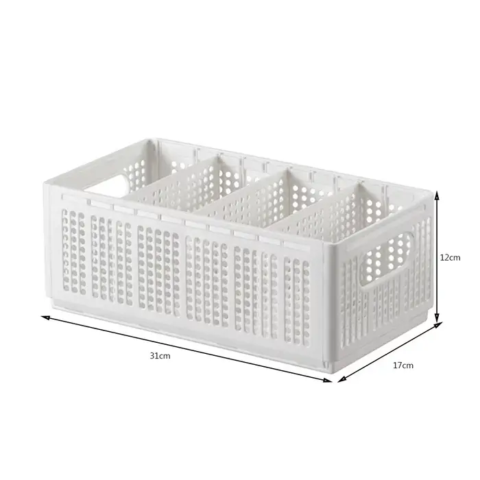 Boîte de Rangement Pliable pour Vêtements
