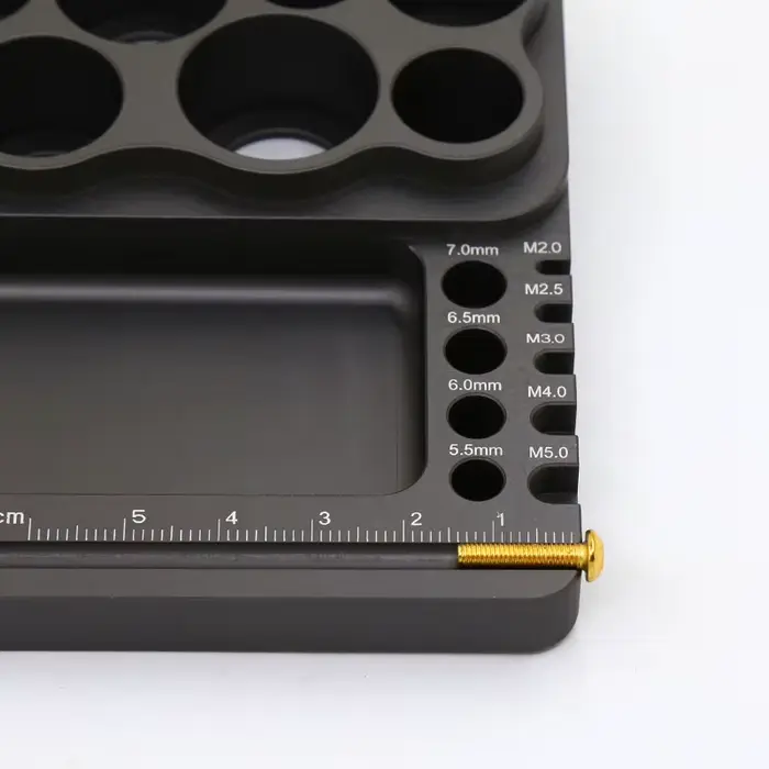 Support de rangement professionnel pour vis