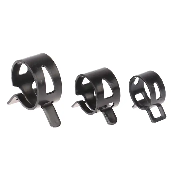 10 colliers de serrage pour tuyaux
