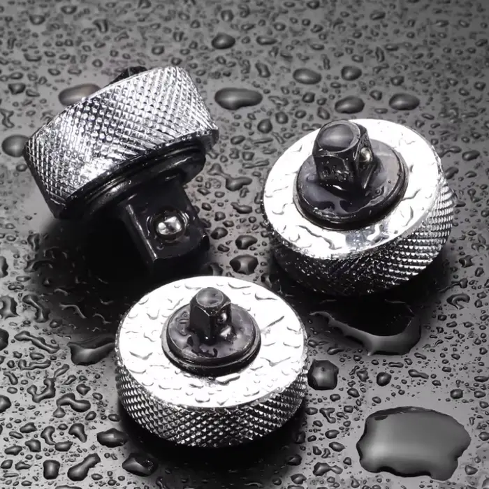 Mini clé à cliquet réglable en alliage d'aluminium