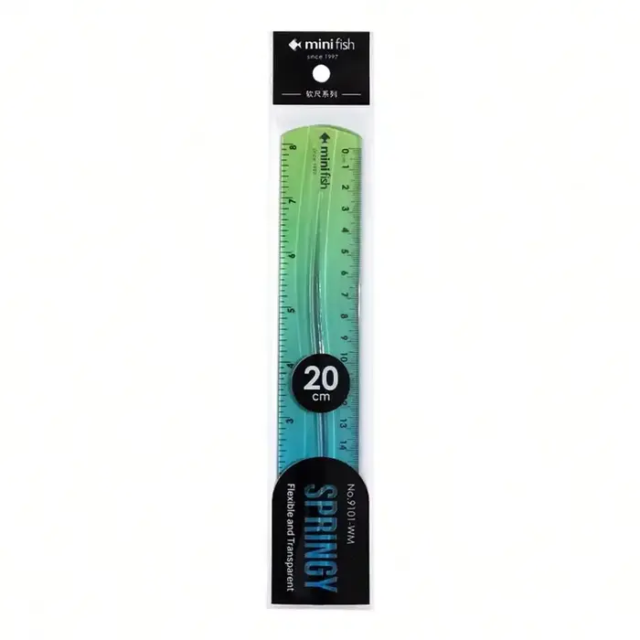 Règle souple et Flexible de 20cm/15cm