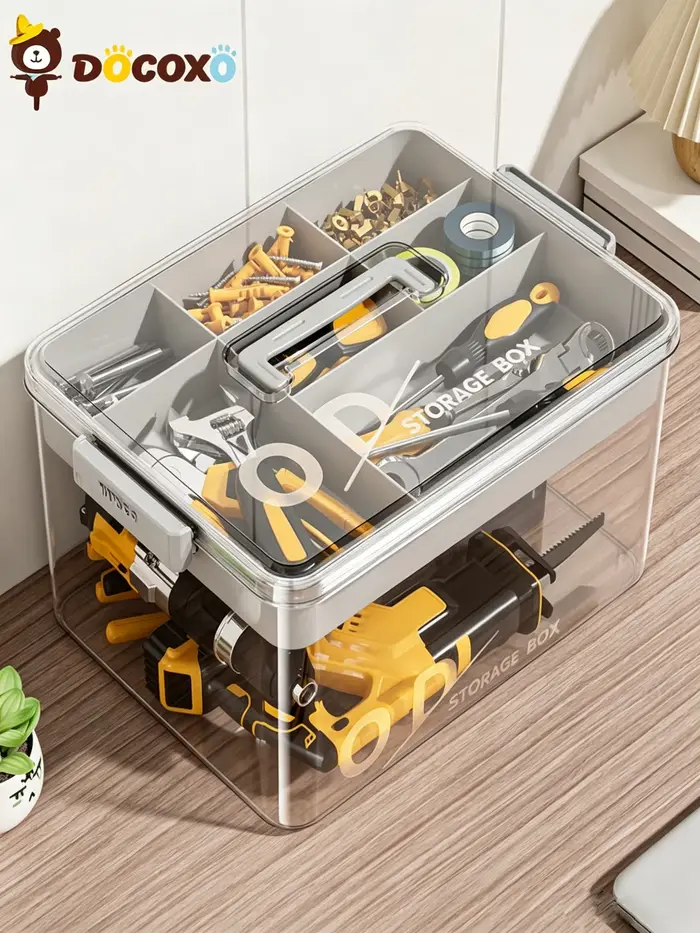 Boîte de rangement d'outils