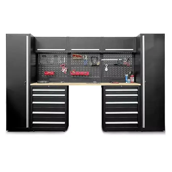 Meilleur prix Boîte à outils réglable armoire outils de travail du bois armoire porte outil concepti