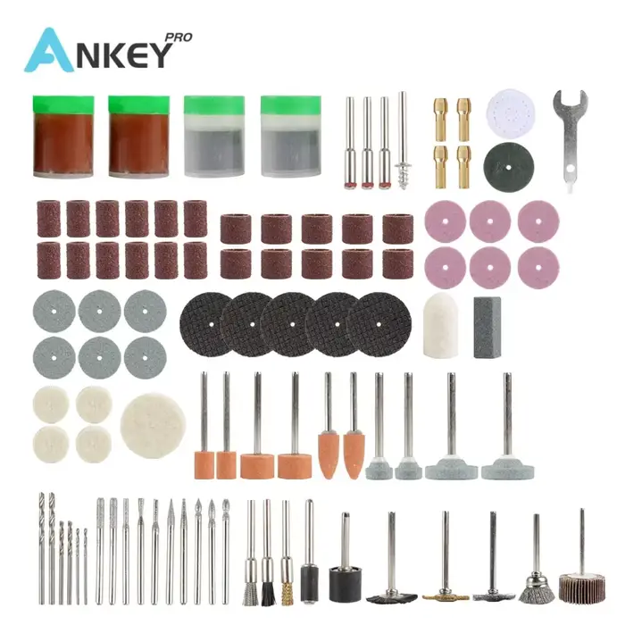 Dremel-Kit d'invitation pour meuleuse à disque