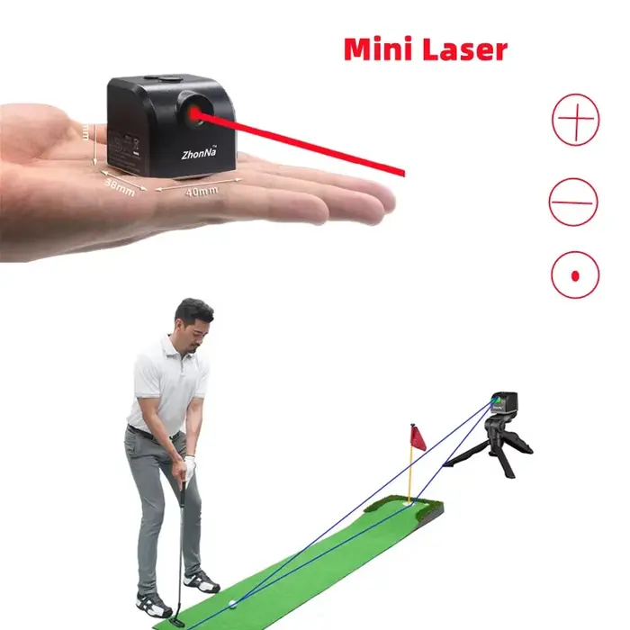 Niveau laser puissant, mini