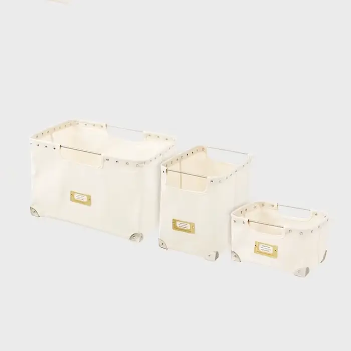 Boîte de rangement de bureau moderne