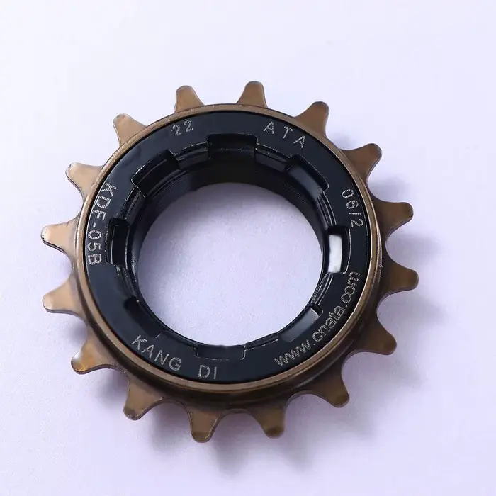 Volant d'inertie de vélo ATA 16T 34mm 1/2 "X 1/8"