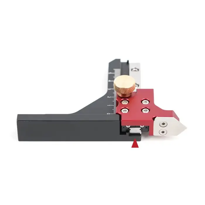 Calibre de ligne de mesure et de dessin de hauteur