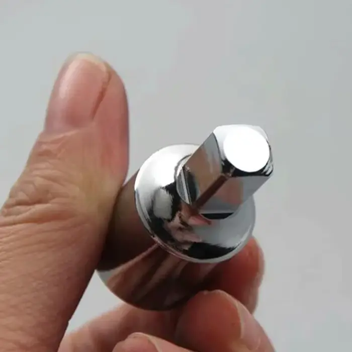 Bouchon de vidange de carter d'huile carré de 8mm