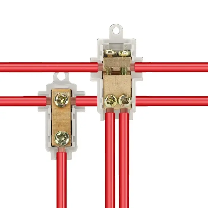 Connecteur de câblage rapide pour boîtier de jonction
