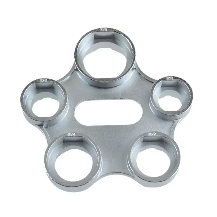 Clé d'aérateur de robinet