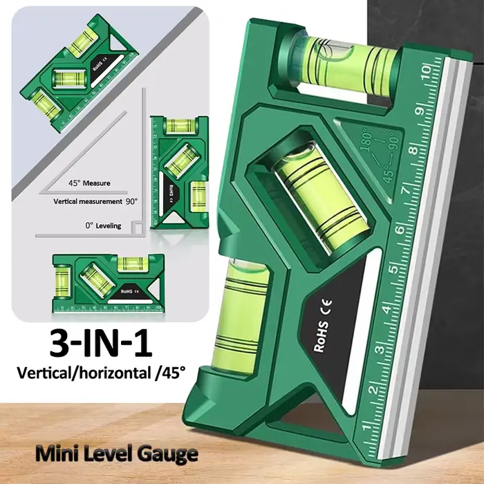 Mini jauge de niveau de haute précision