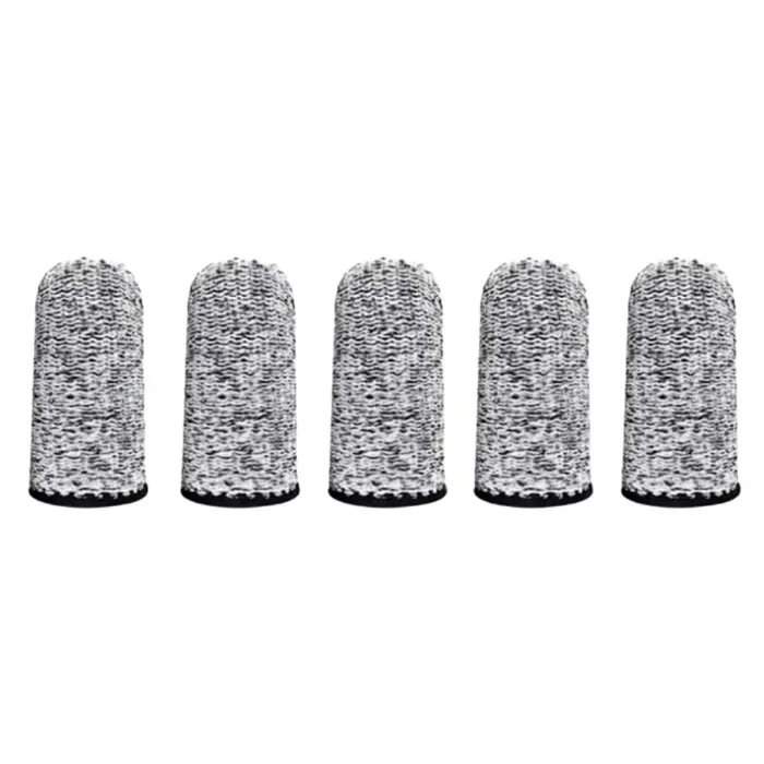 Couvre-doigts Anti-coupure, Protection à 5 niveaux, gants Anti-coupure haute Performance, outil de c