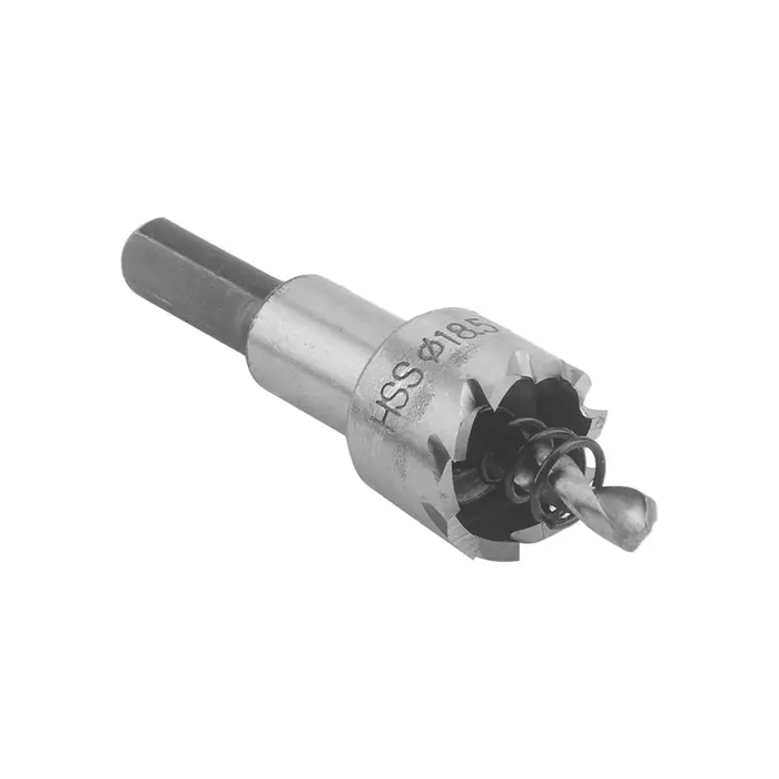 Foret en acier inoxydable