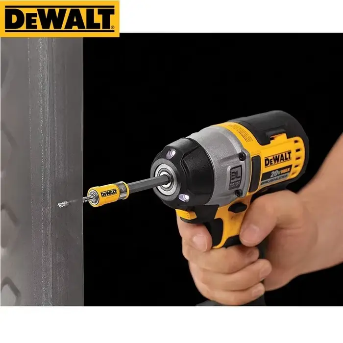 DEWALT – ensemble de manchons d'embouts électriques Phillips, tournevis à Impact, ensemble d'embouts
