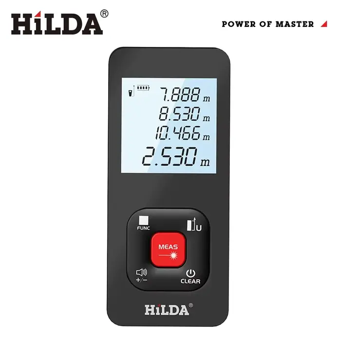 HILDA télémètre Laser