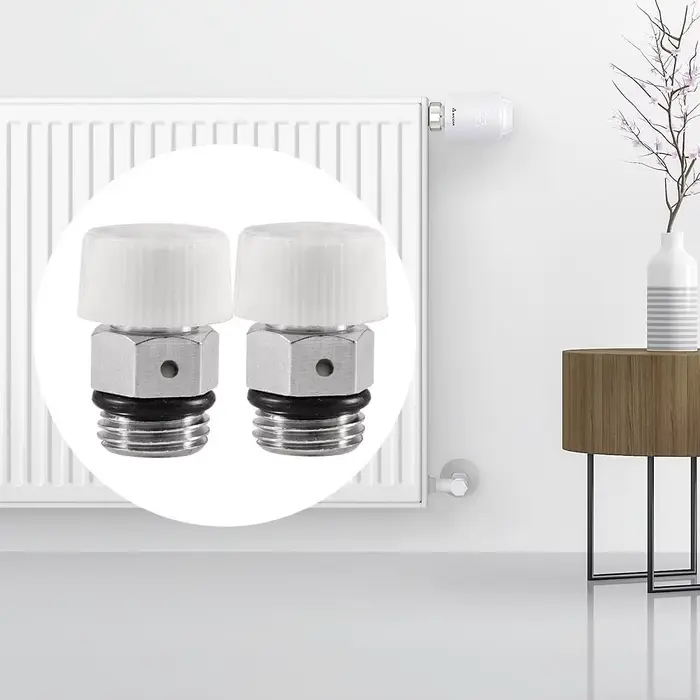 Valve de purge de radiateur