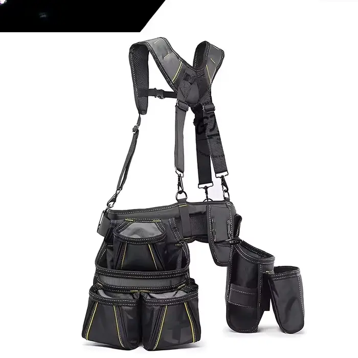 Plate-forme de suspension rigide pour charpentier professionnel