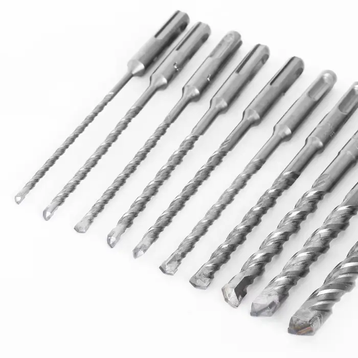 LAVIE 1pc 4 5 6 7 8 10 12 SDS Plus scie cloche perçage 110mm 160mm forets à percussion électrique po
