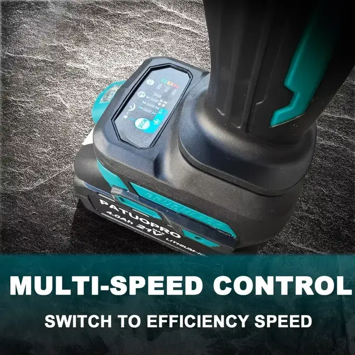 Makita – clé à chocs électrique sans balais