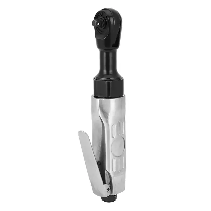 Clé à cliquet pneumatique carrée de 25 pi-lb, 1/4 pouce, pour douilles et outils