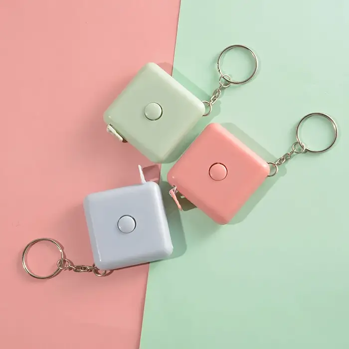 Artracyse carré automatique rétractable 1.5 mètres ruban à mesurer