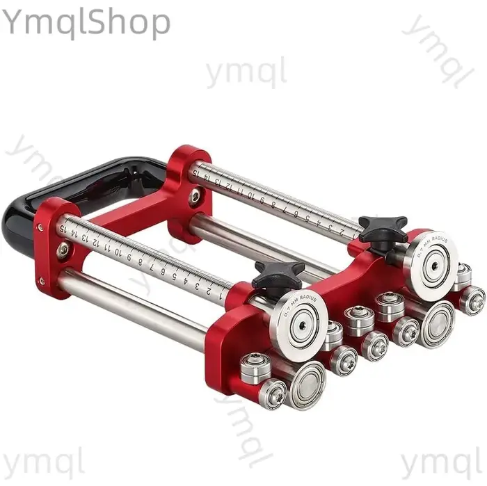 Rouleau de pliage de tôles métalliques à 2 stations