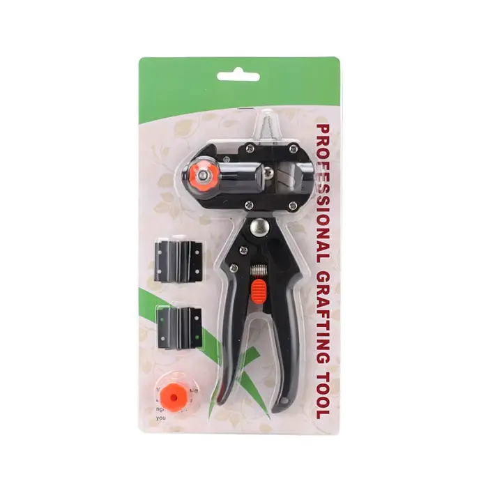 Sécateur de greffage, outil de greffage de jardin, coupe-branches professionnel, sécateur de plantes