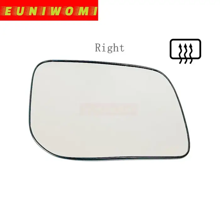 Verre de miroir convexe chauffant de voiture de haute qualité pour LAND ROVER Range