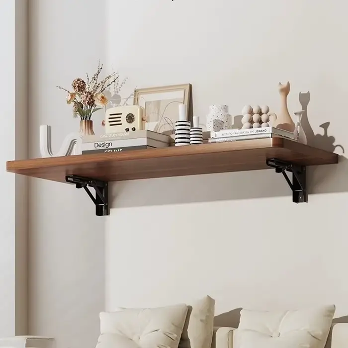Supports de rangement muraux