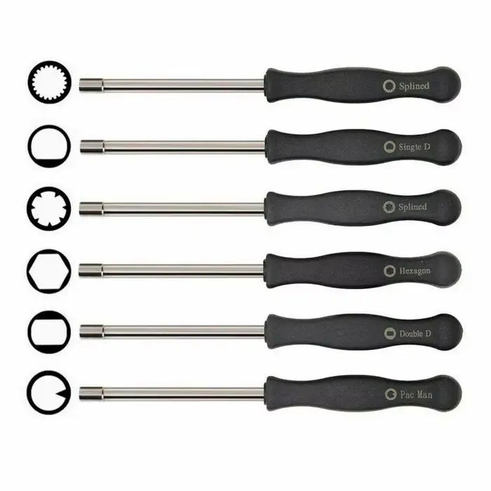 Outils de réglage du carburateur