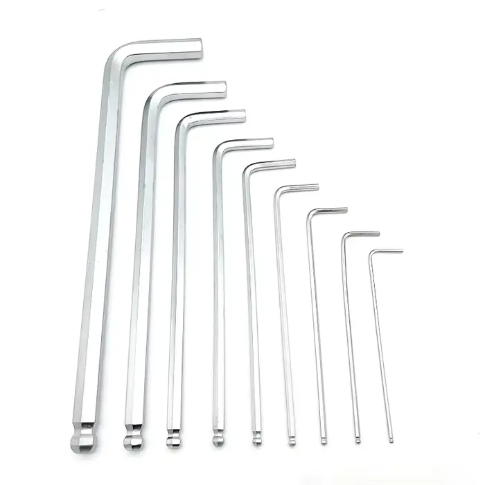 La clé Allen professionnelle 1