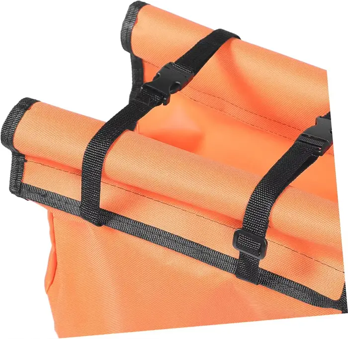 Sac de rangement d'outils d'échelle pliante