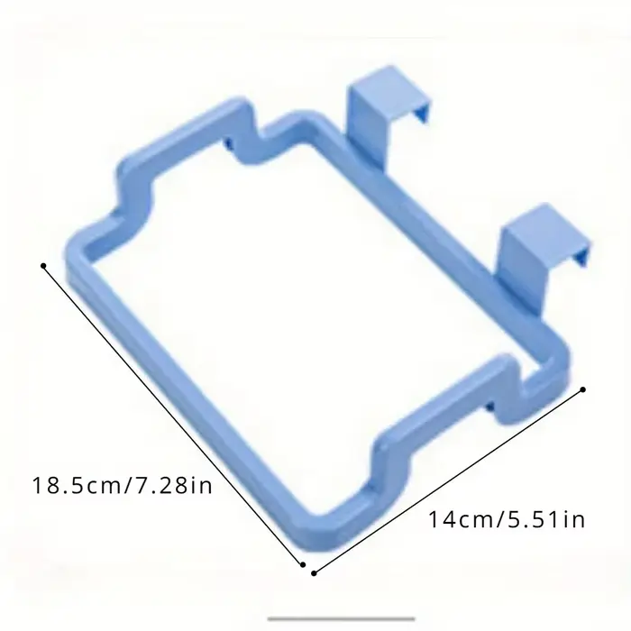 Supports de sacs poubelles suspendus