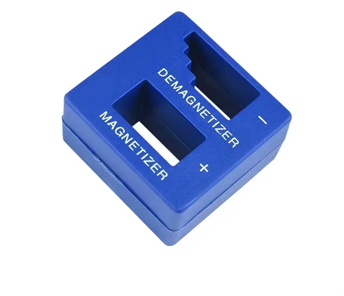 Tournevis 2 en 1, démagnétiseur